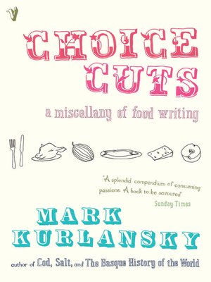 cover image of Choice Cuts